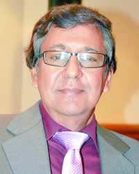 Dr Raffick Sorefan