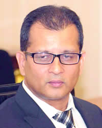 Dr Zouberr Joomaye 