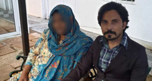 Adilah et Ahmed