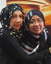 Aisha Monazafu
