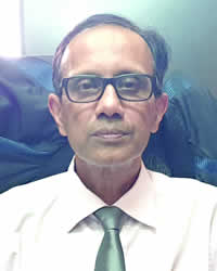 Dr Fazil Khodabaccus