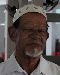 Abdool Raouf Peeroo