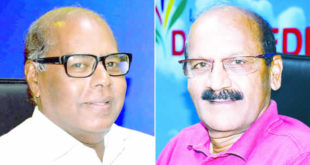 Krish Ponnusamy et Faizal Jeerooburkhan