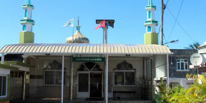 AN NOOR MASJID