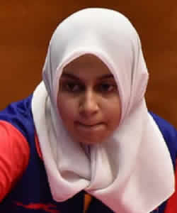 Ruqayyah Kinoo