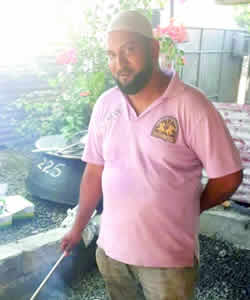 Mohammad Hashir Ramjany