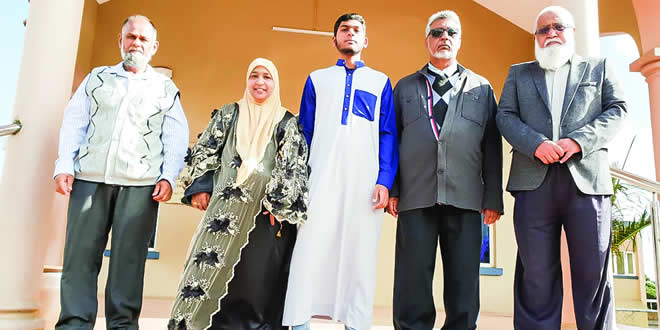 Anas Bin Ahmad Domun