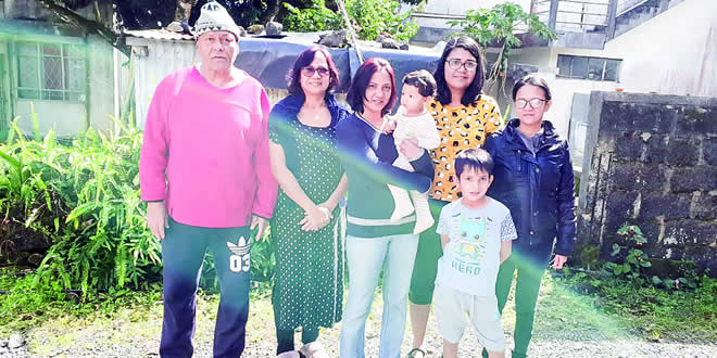 Bibi Oomay Shahirah Dowlut