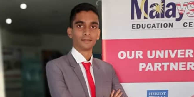 Twahir Zuhayr Nizamuddin Muhammad Essmallgee