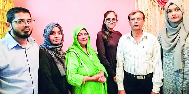 Waseemah Widaad Jaumbocus