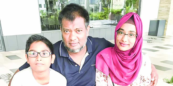 Zaahirah Bibi Haajerah Domun