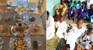 Eid en Afrique
