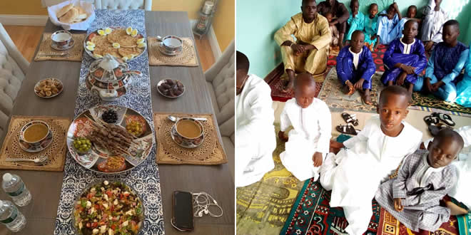 Eid en Afrique