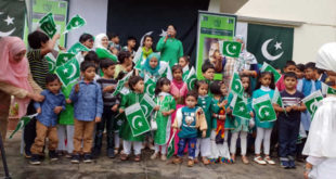 Pakistan