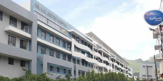 jeetoo hospital