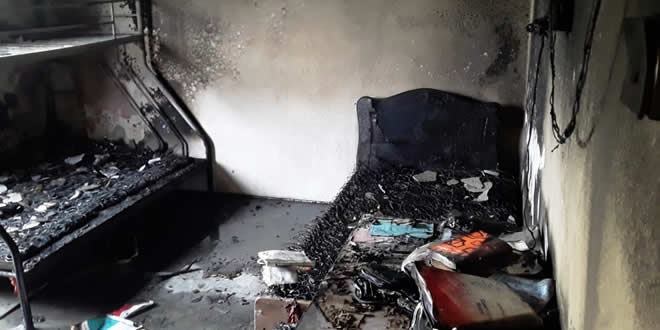incendie