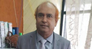 Mahamud Feroze Lallmahomed