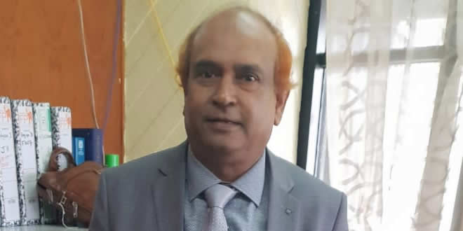 Mahamud Feroze Lallmahomed