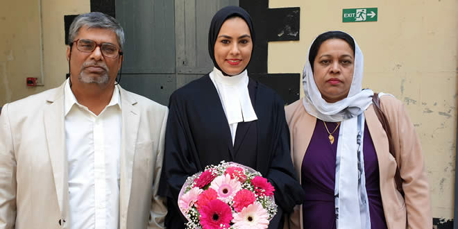 Bibi Fatimah Sharfa Paurobally