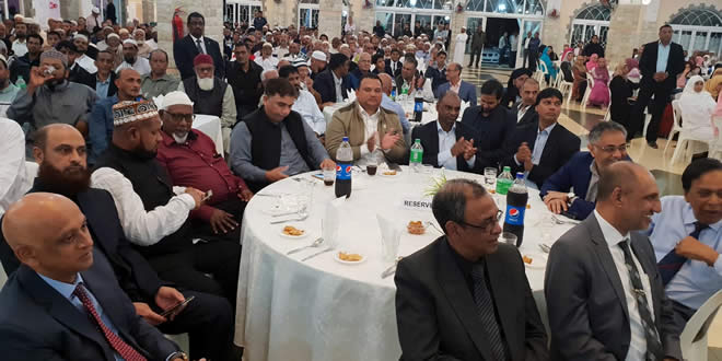 Mauritius/Saudi Arabia Friendship Association