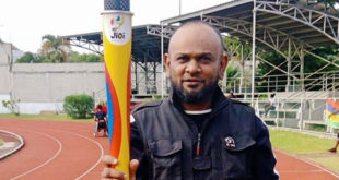 Reza Pheerungee