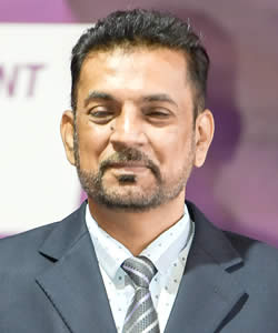 Aslam Hossenally