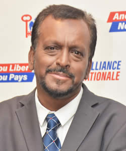 Salim Abbas Mamode