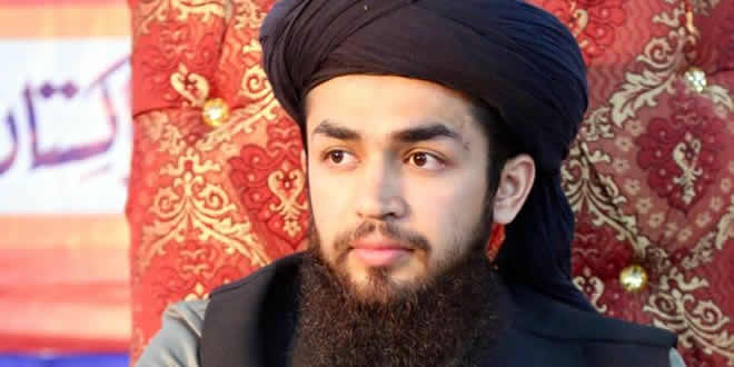 Maulana Hafiz Humza khan