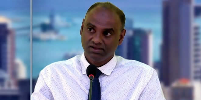 Mahfooz M. Cadersaib