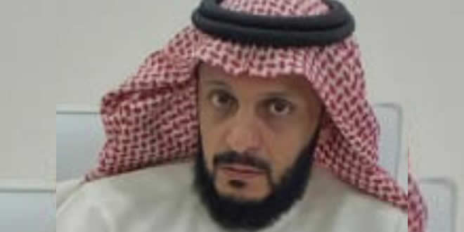 Dr Saleh Al Zahrani