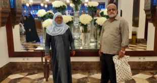 Sarafoodin Luckhoo