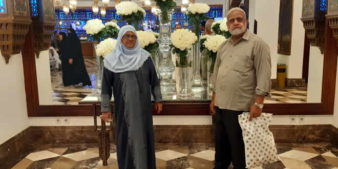 Sarafoodin Luckhoo
