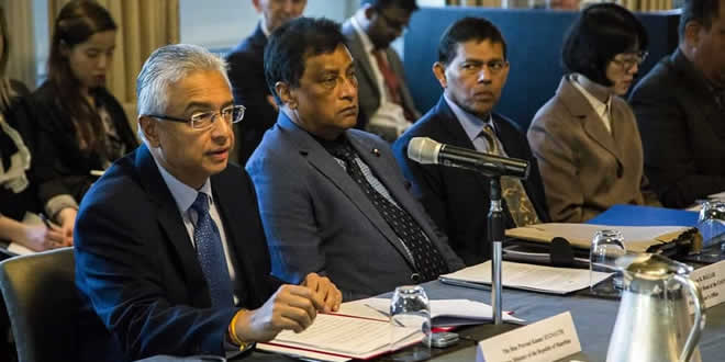 Pravind Jugnauth