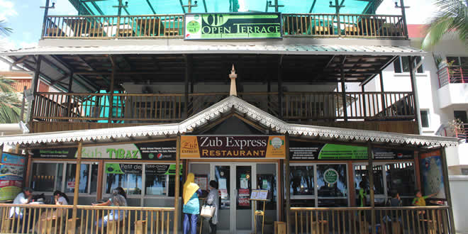 La Masjid Zub Express