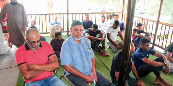 La Masjid Zub Express