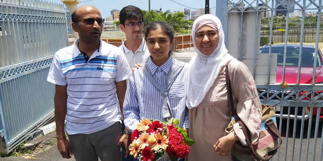 Bibi Nuha Shifa Krumtally