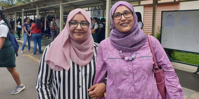 Bibi Zakeeyah Chutoo