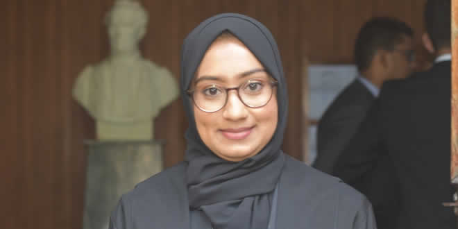 Me Bibi Arzina Peeroo