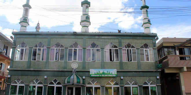 Masjid Himayat-E-Islam