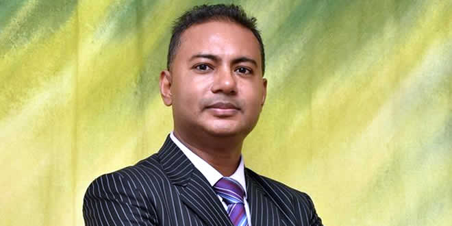 Dr Bhavish Jugurnath