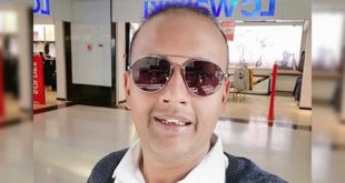 Shameer Sookharry