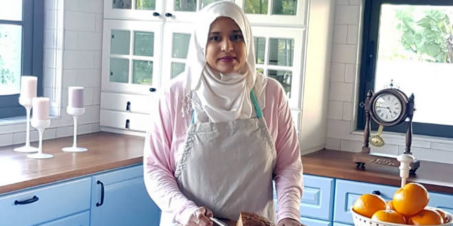 Nafeesa Mofeejuddy-Eradhun
