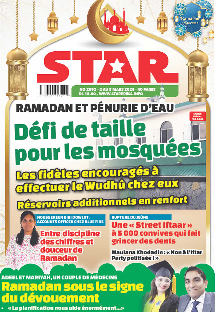 La facilité, et non la difficulté • Star