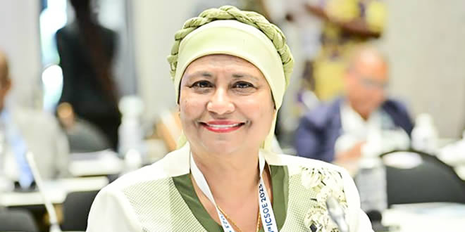 Fatwma Abdool Raman Ahmed